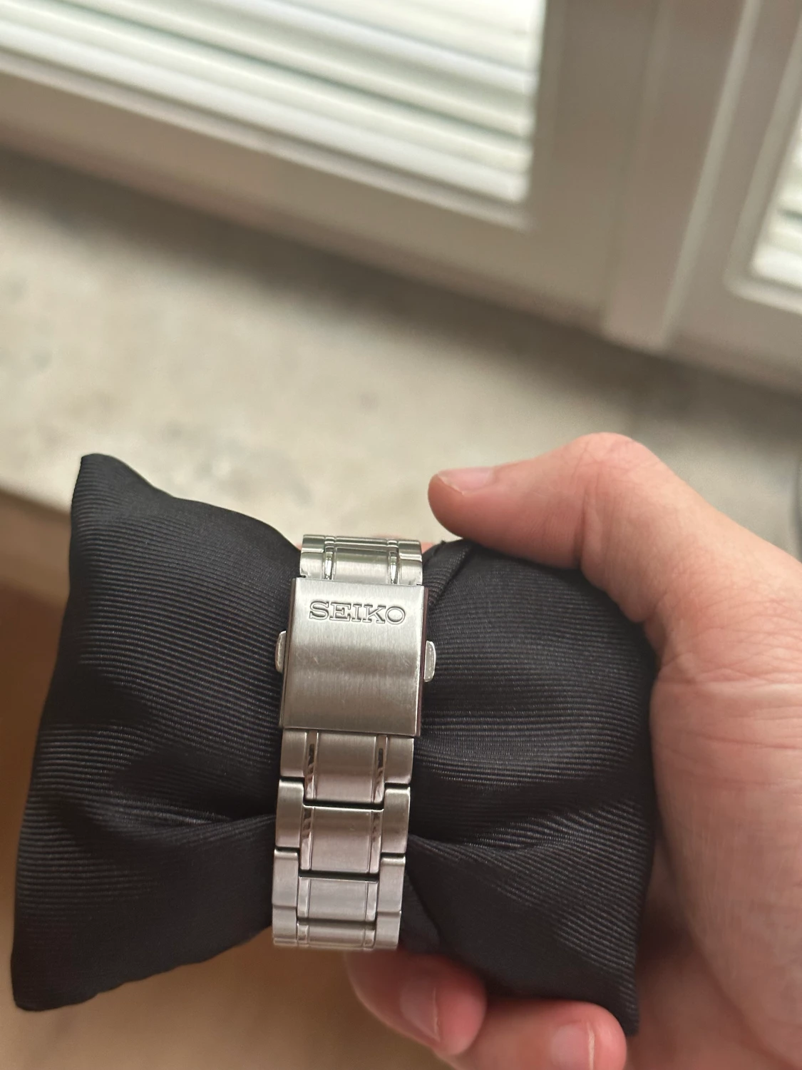 seiko klocka - 91