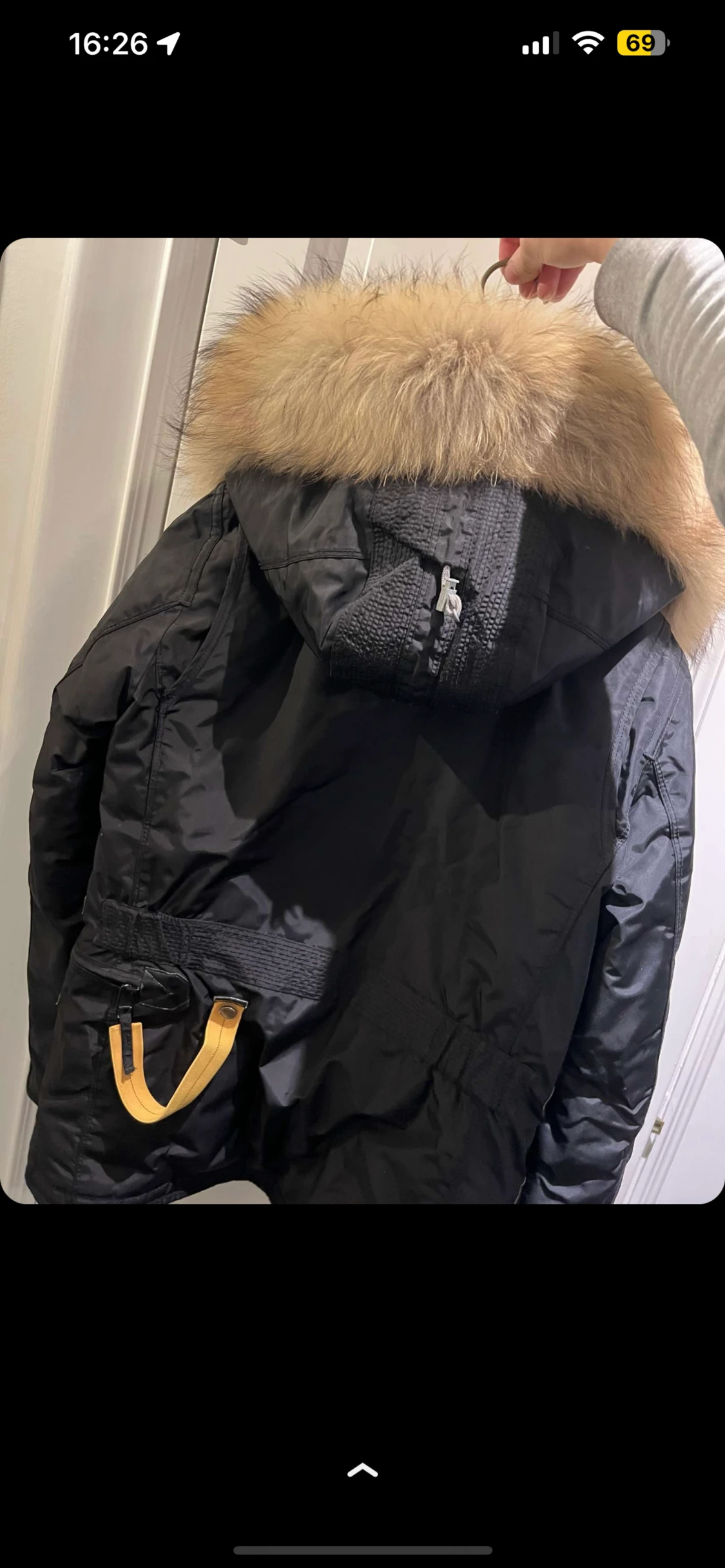 Vinterjacka Parajumper  - 90