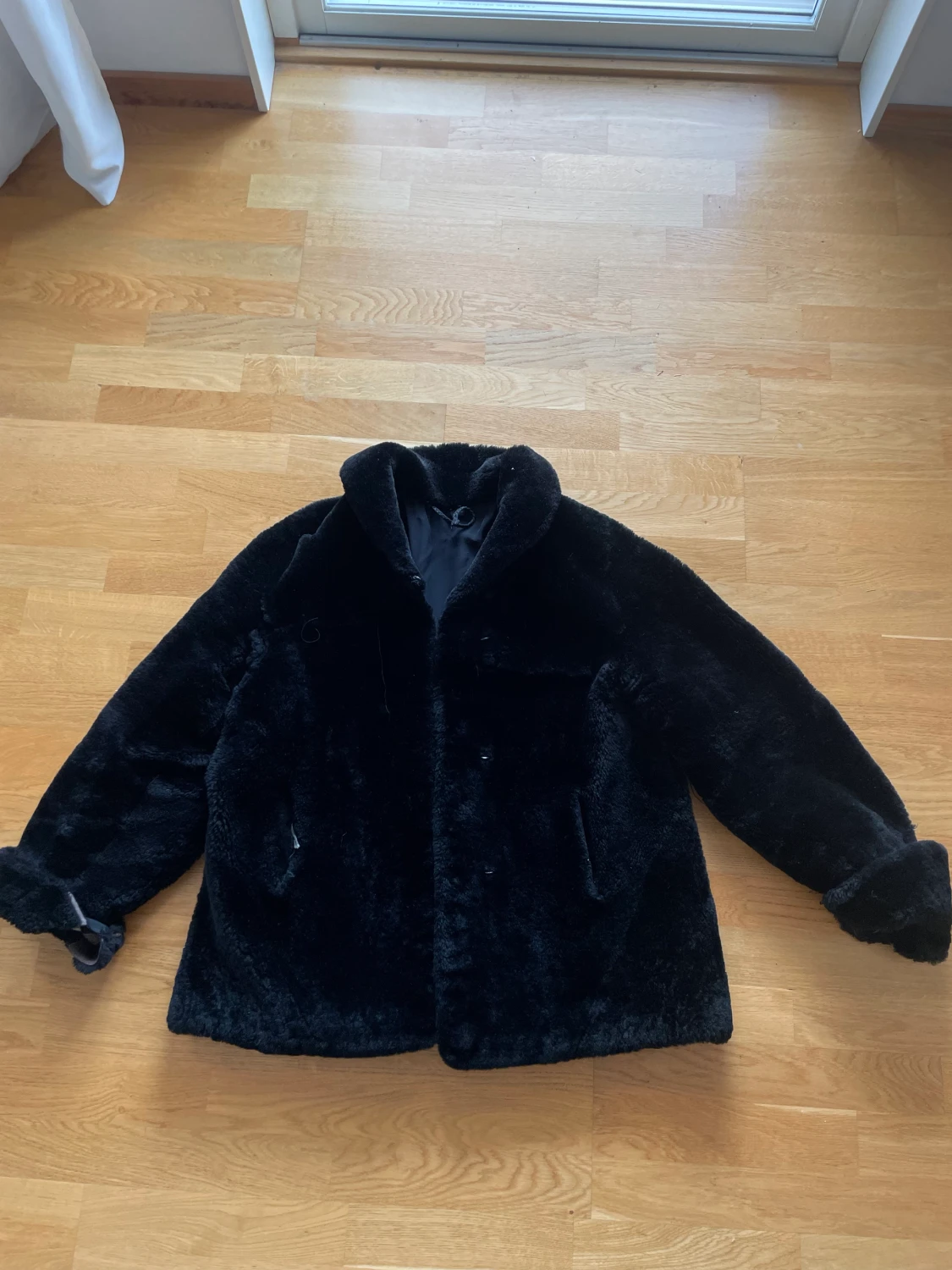Pälsjacka - 90