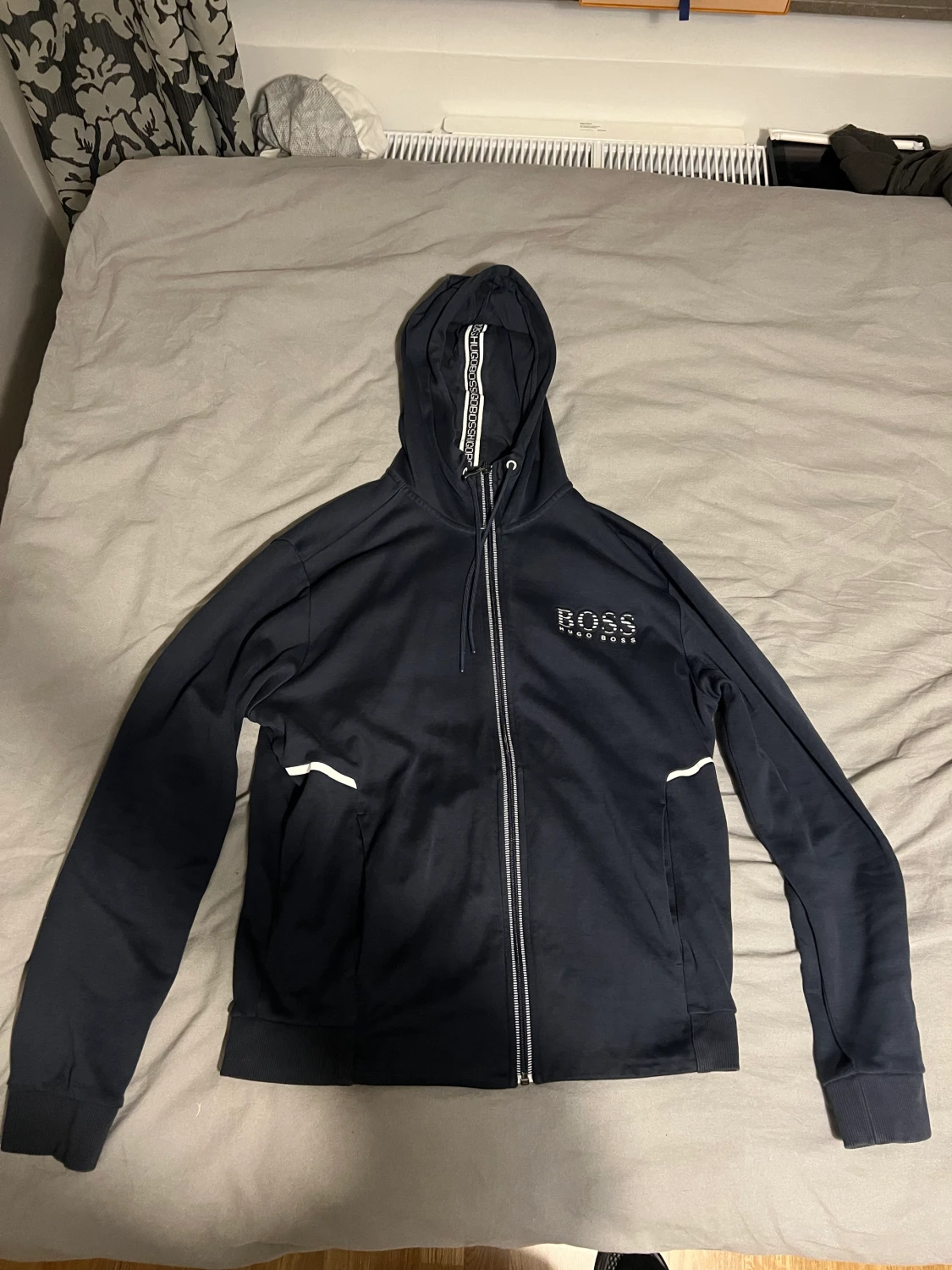Hugo boss tracksuit