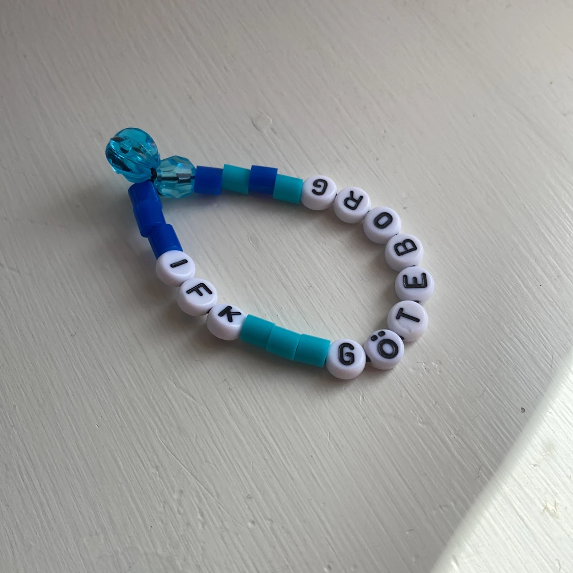 Ifk Göteborg armband  - 90