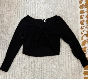Croppad topp HM - Använd 2 gånger, normal i storleken