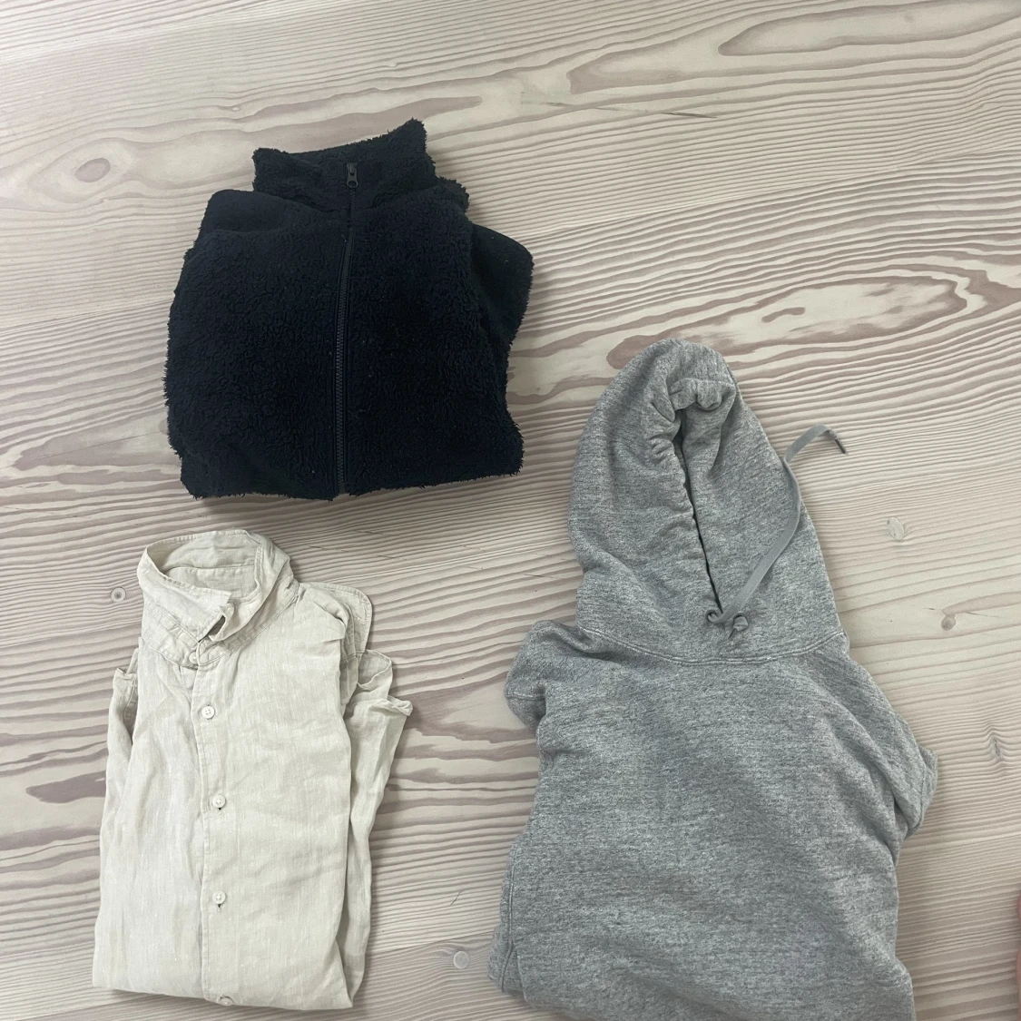 Höst packet, storlek M/S 