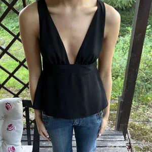 Topp - Topp från zara 