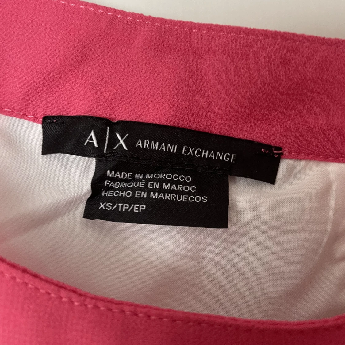 Halterneck topp - 91