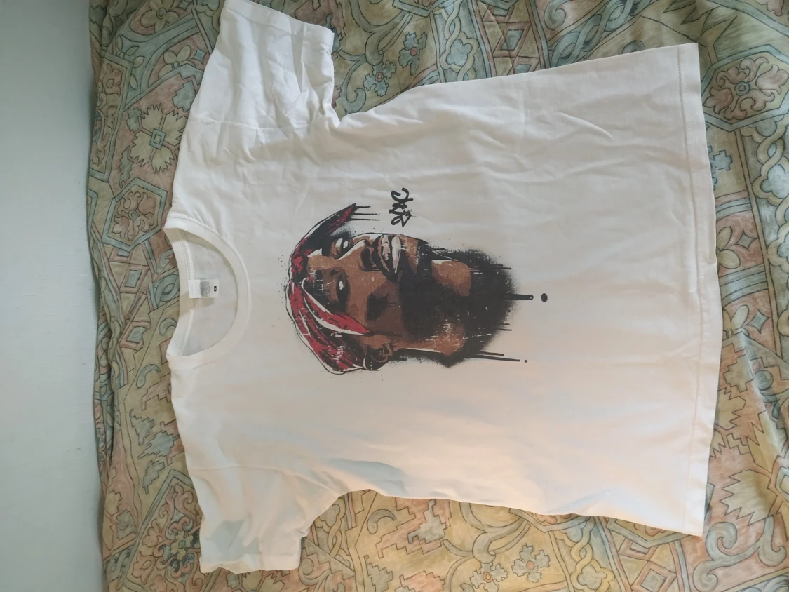 Tupac T-shirt 