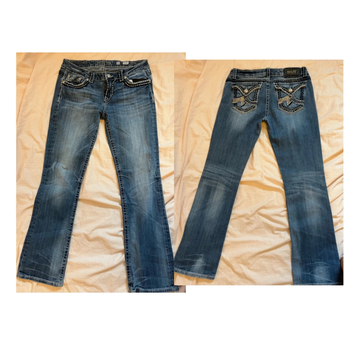 Bootcut miss me jeans - 90