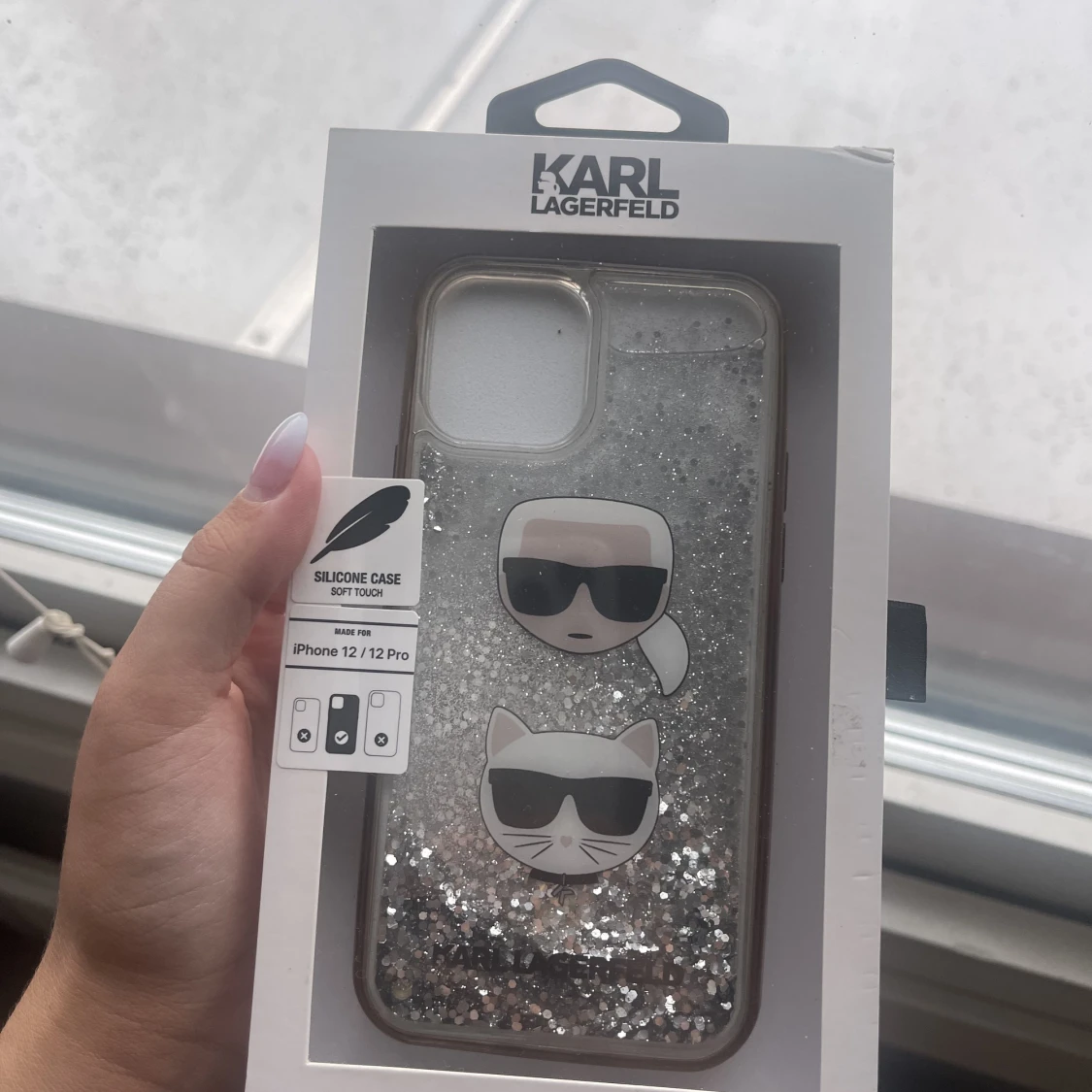 Karl lagerfeldt skal till iPhone 12/12prp🪩💿 - 91