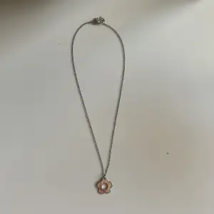 Silver halsband från brandymelville!💕 