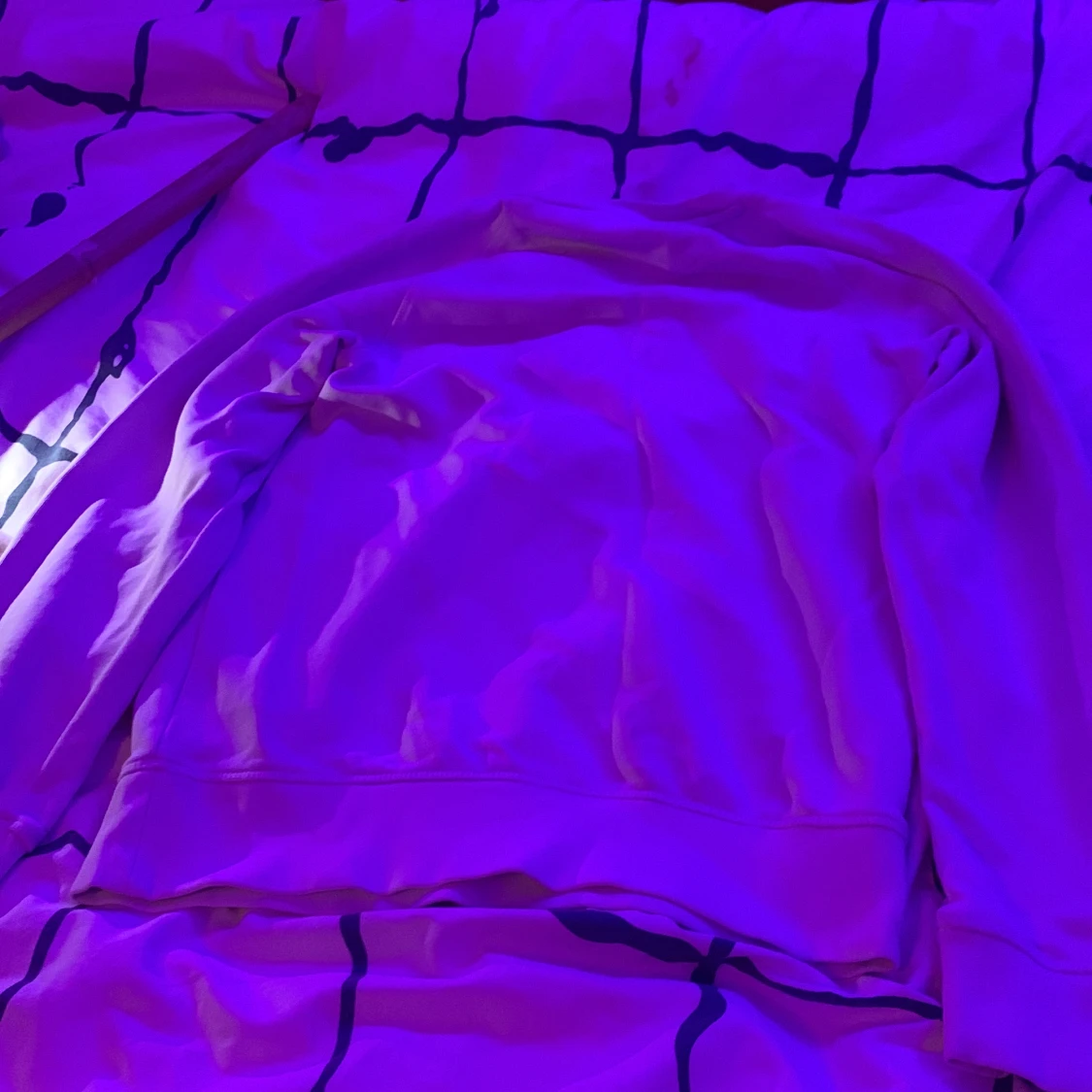 Vit gant sweatshirt  - 90