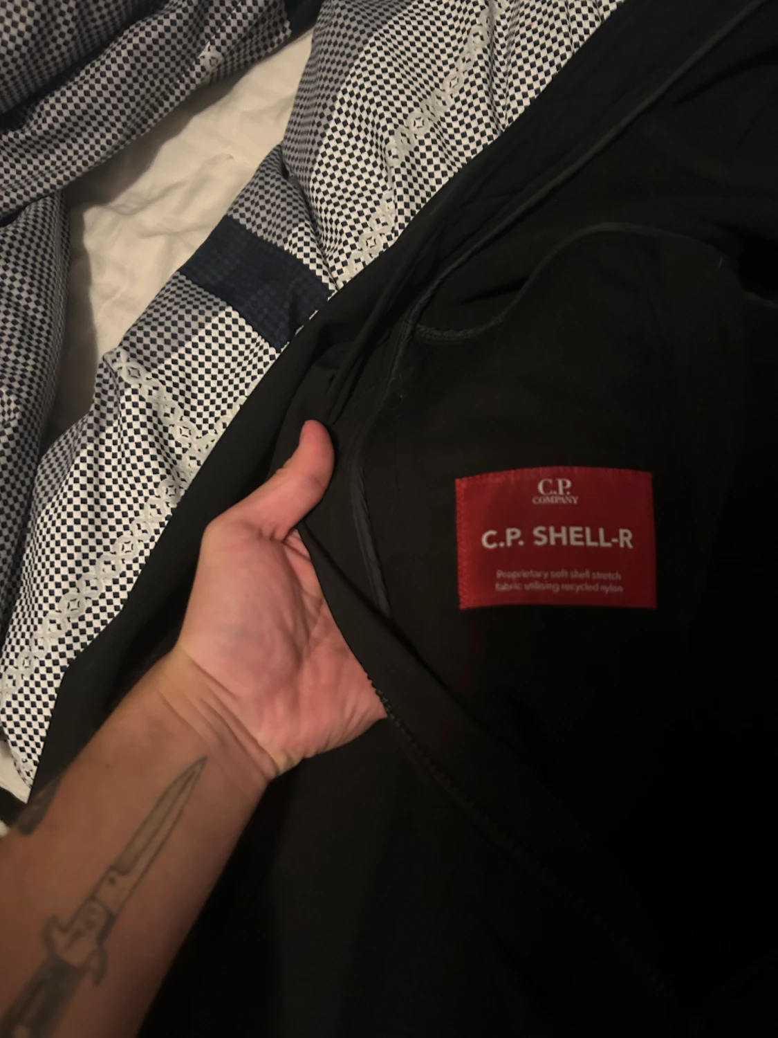 Cp company softshell  - 90