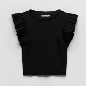 Volang topp  - Volang topp från zara stl s 