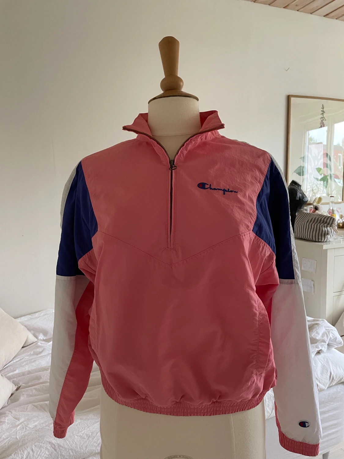 HALFZIP SWEATER CHAMPION - 90