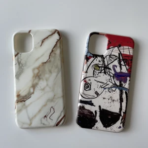 Skal till iPhone 11 - Otroligt snygga skal till iPhone 11, 20kr st eller båda för 30kr 