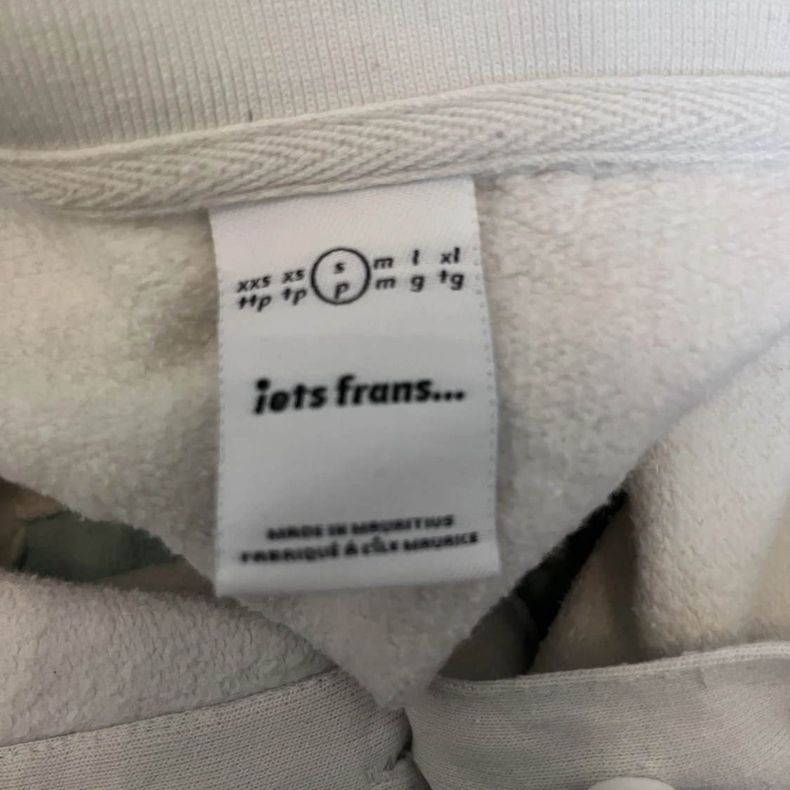 iets frans tröja - 90