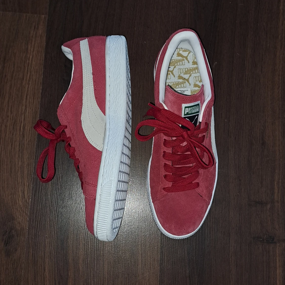 Puma suede - 90