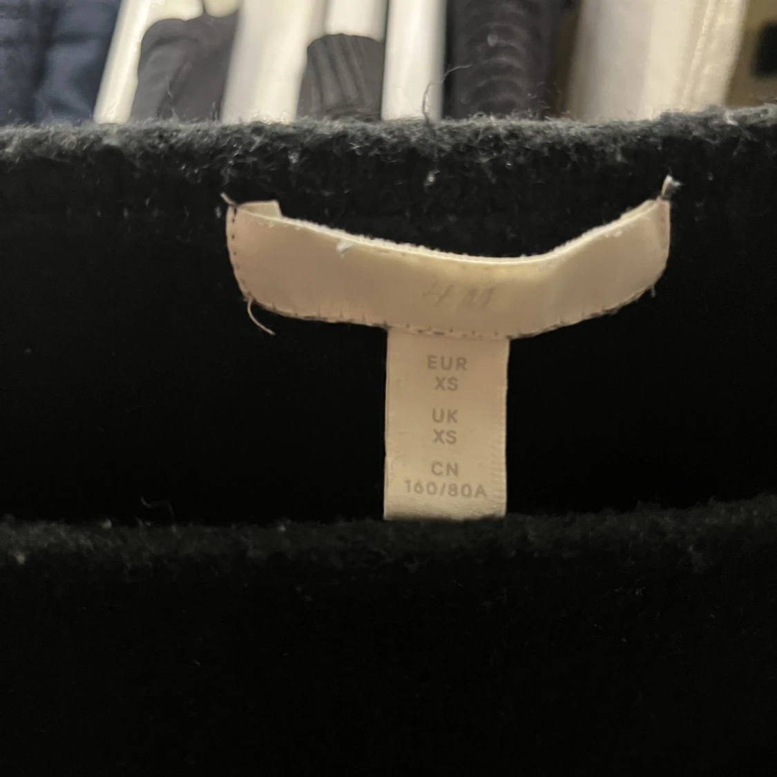 Stickad tröja  - 90