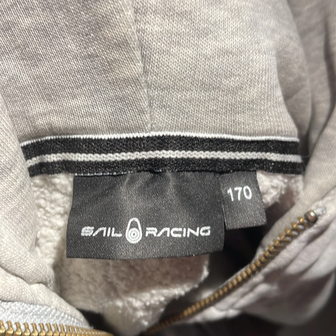 Sail racing zip-up Hoodie  - 91