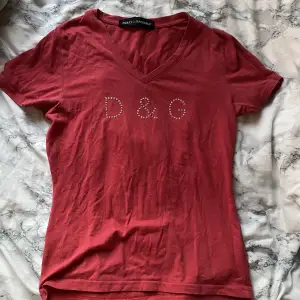Dolce & Gabbana tshirt, inte äkta