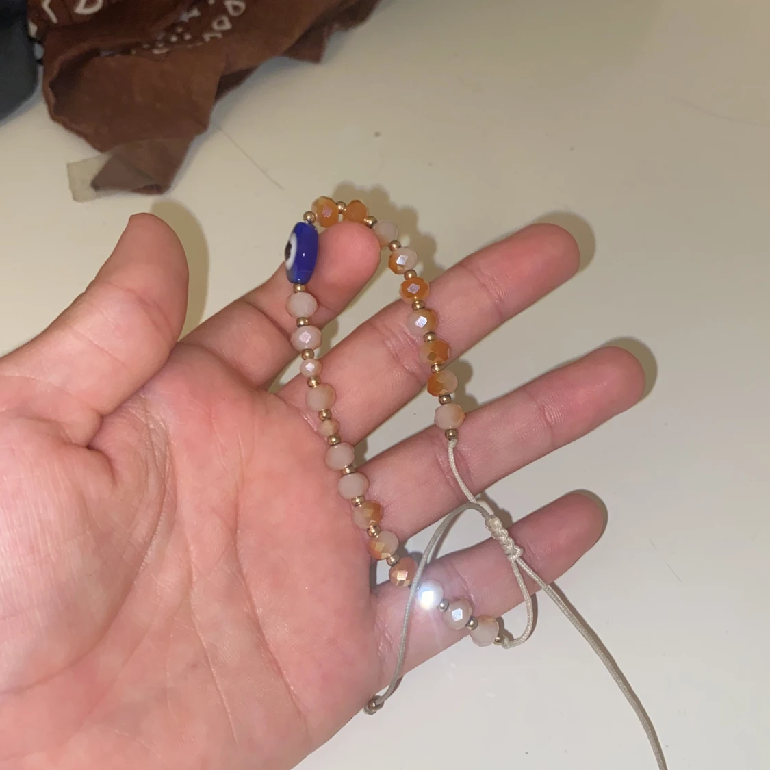 Använder inte armband längre - 91