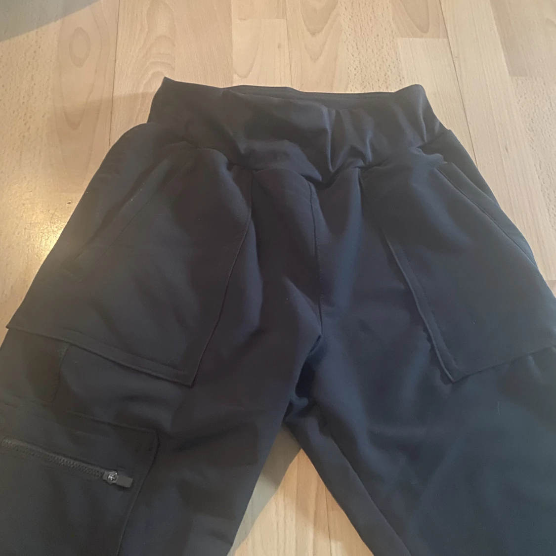 Tränings byxor med fickor  - 91
