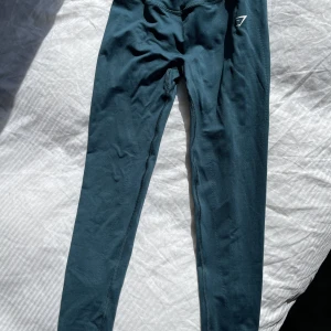 Gymshark tights  - Sweat seamless tights från gymshark i storlek m