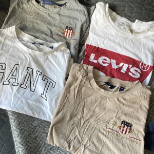 märkes tröjor  - säljer några märkes tröjor som knappt har används❣️ 75kr styck eller alla för 200kr ☺️