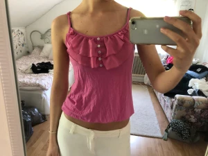 Rosa sommarlinne - Rosa sommarlinne🩷