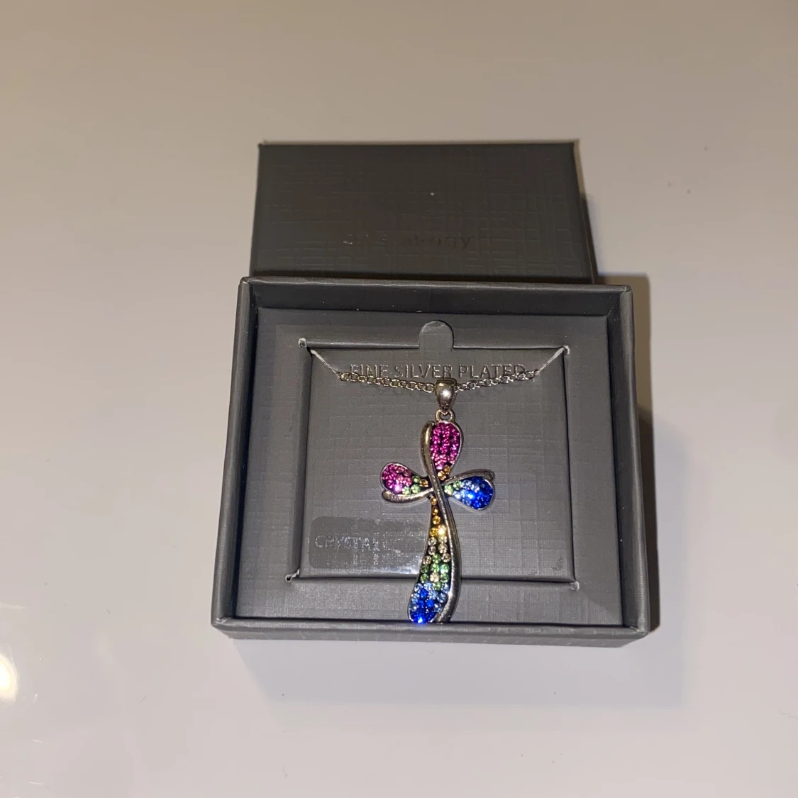 Set - Halsband och örhängen  - 2