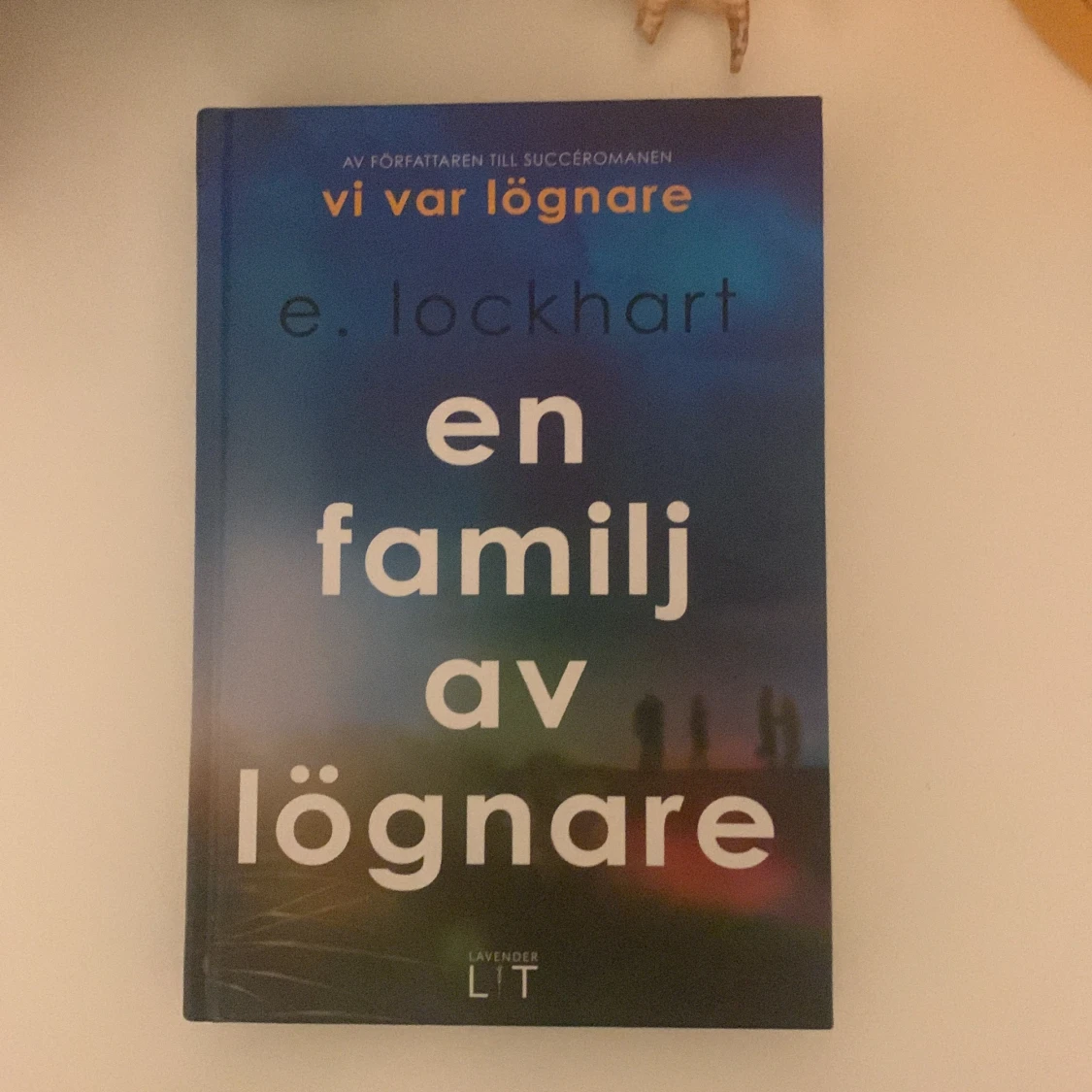 en familj av lögnare💘