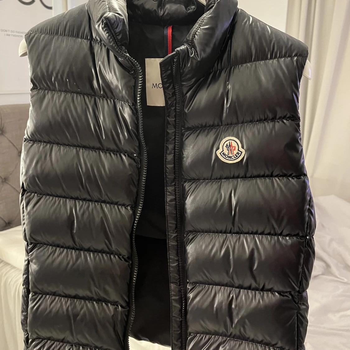 Moncler väst 