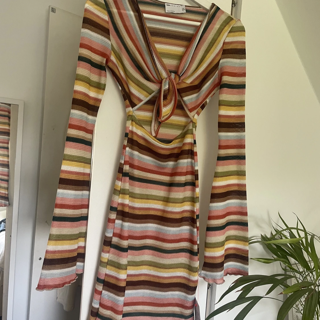 Virkad klänning Asos - 91