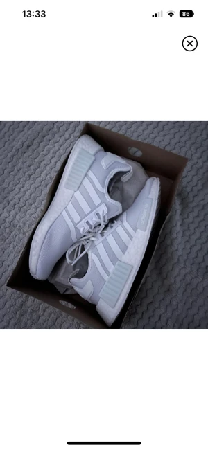 Adidas nmd - Säljer mina helt oanvända Adidas skor. Ordinariepris 1599