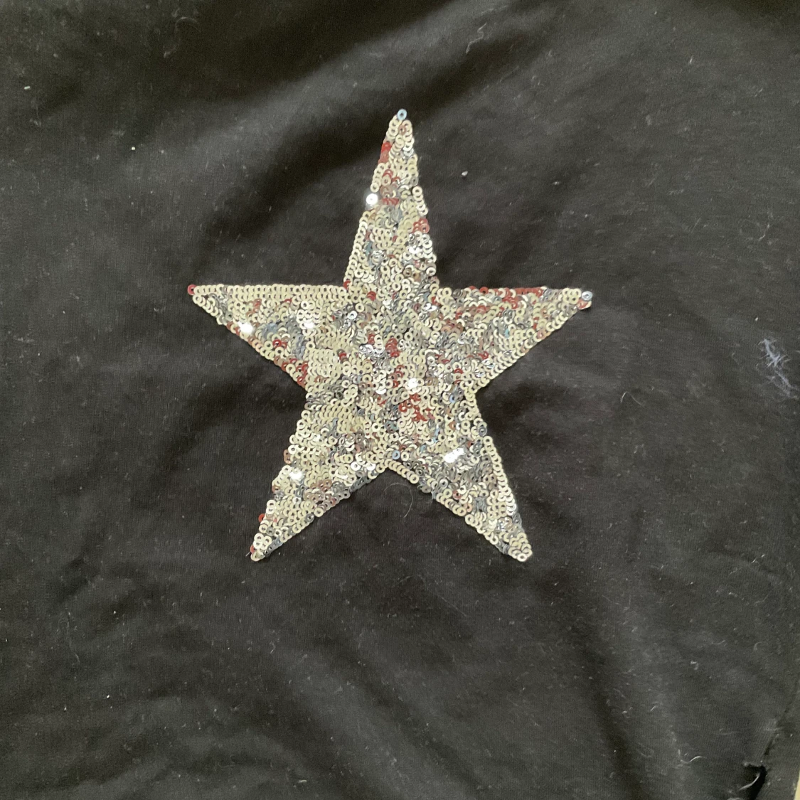 Y2k tröja med stjärna ⭐️  - 90