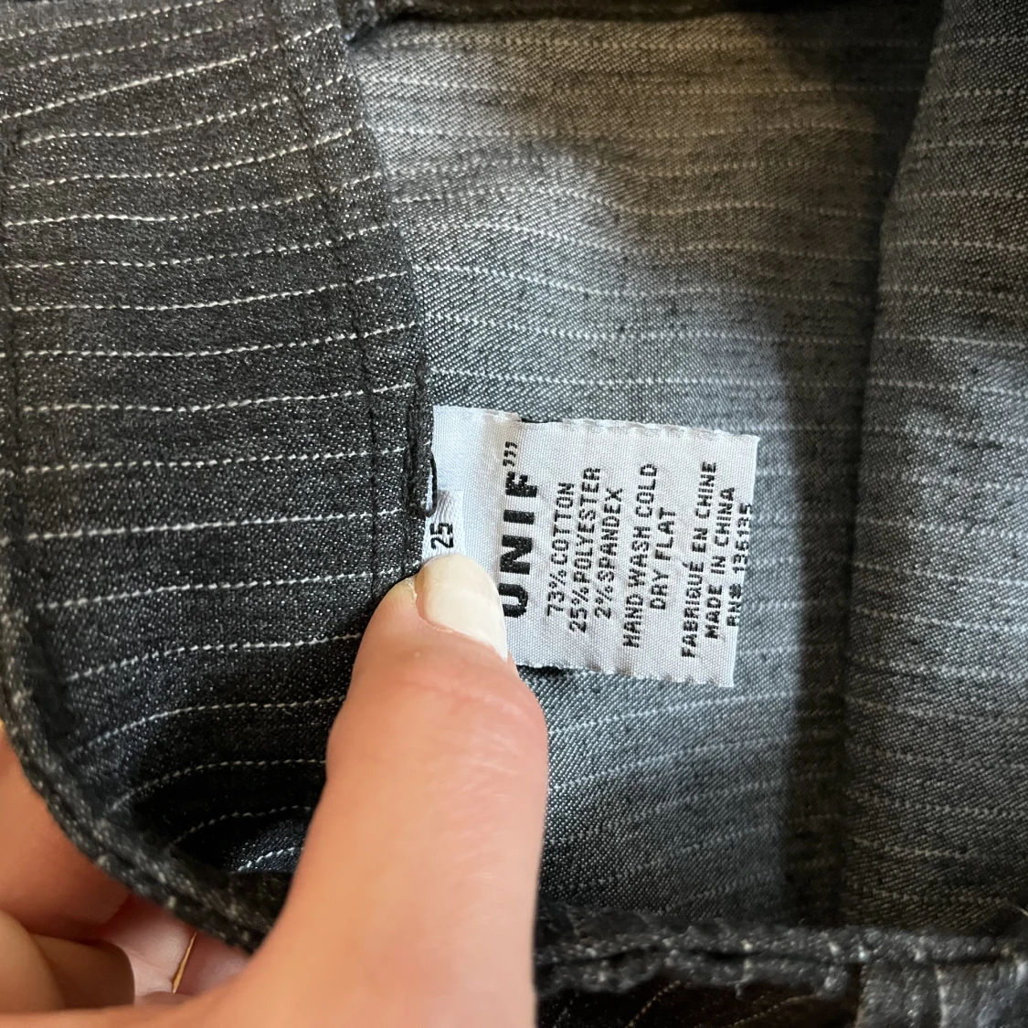 UNIF - KIARA PANTS - 91