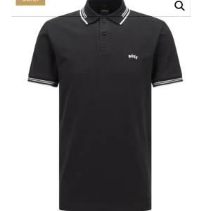 Hugo boss piké  - Säljer Hugo boss piké inköpt på johnells i storlek L. Nypris 1200 mitt pris 500 kan gå ner i snabb affär 