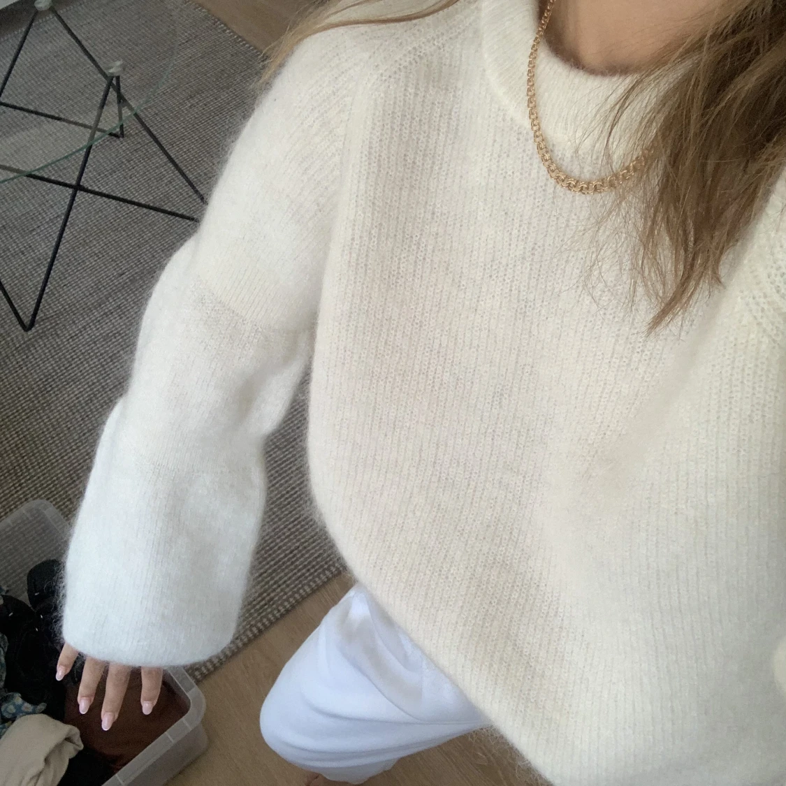 Arket Mohair Tröja  - 91