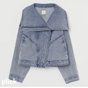 Jeansjacka hm - Köparen står för frakten!