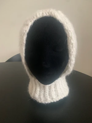 Balaclava  - En virkad balaclava 