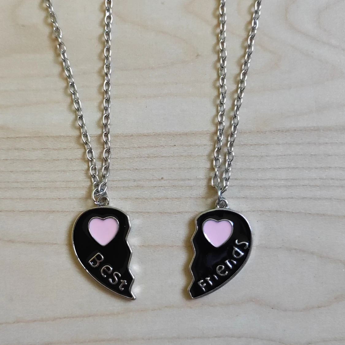 Halsband "Best Friends" - 90