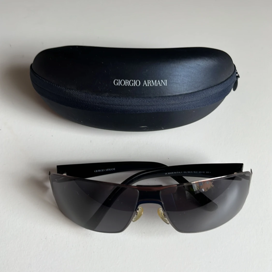 Giorgio Armani solglasögon