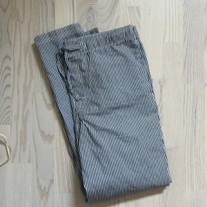 Pjamas byxor randiga - Herr modell, overzize pyjamas byxor. Funkar till dam i s/m