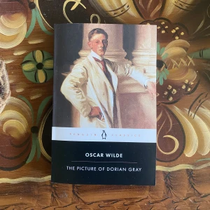 The picture of Dorian Grey - Aldrig läst så helt nytt skick 65kr plus frakt 