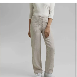 Esprit Linnebyxor - Superfina linnebyxor från esprit! Toppen skick! 