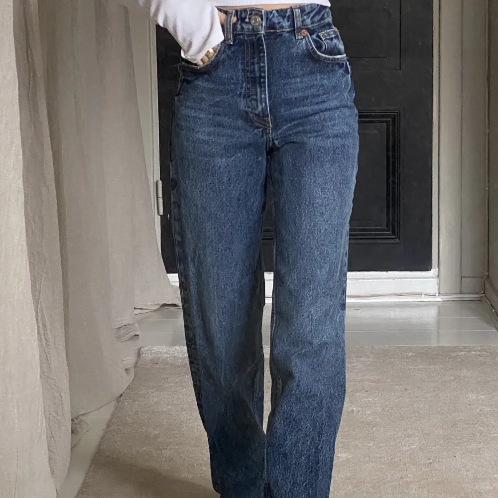 Vida jeans från h&m. Jeans & Byxor.