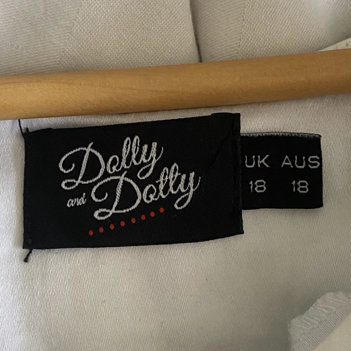 Jättefin klänning! - 91