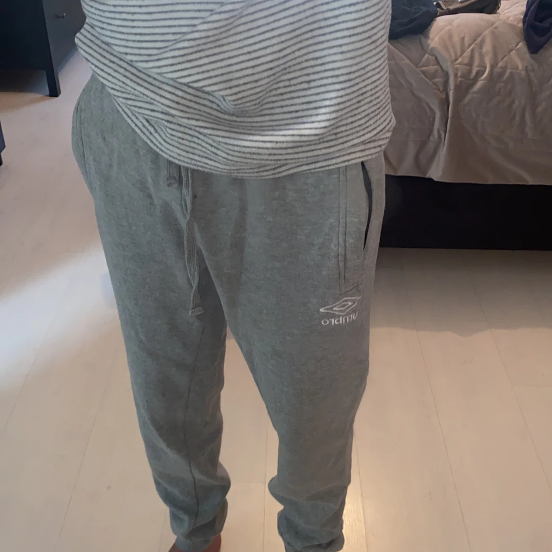 Mjukis byxor för ungdomar  - 91