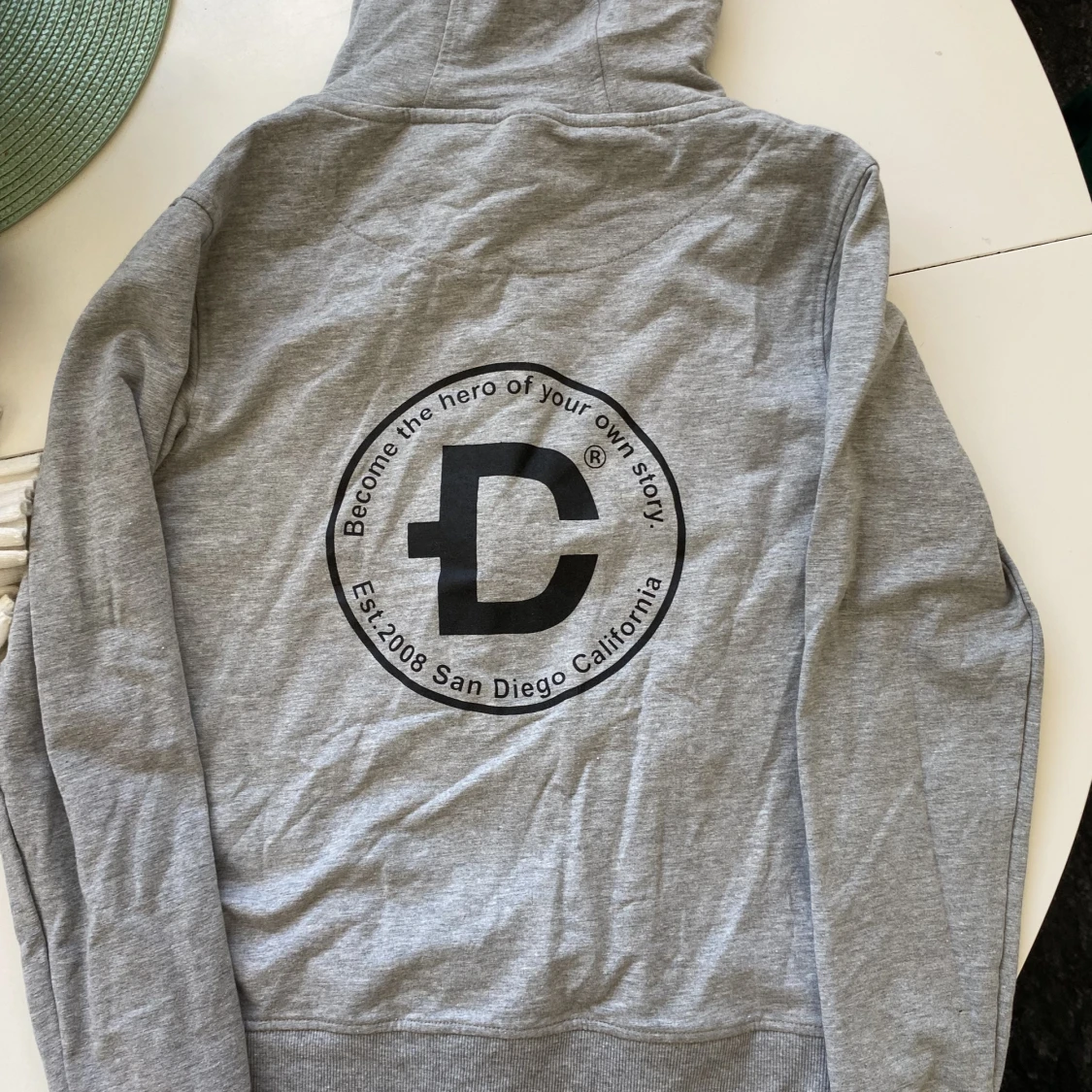 Dirt cült zip tröja  - 27