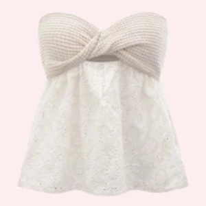 Söt topp - Super söt blus från shein som tyvärr inte passade mig. Säljes för 85kr 💗