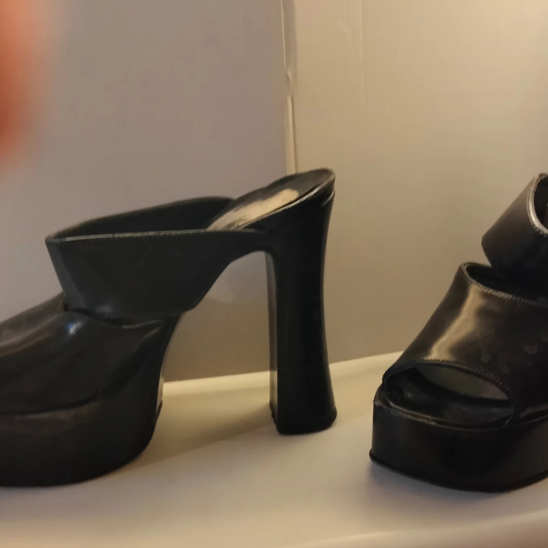 Platåskor från 80-talet - 90